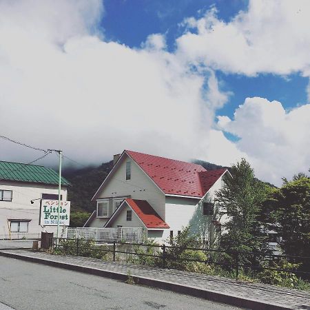 Little Forest Inn Nikko Exterior foto