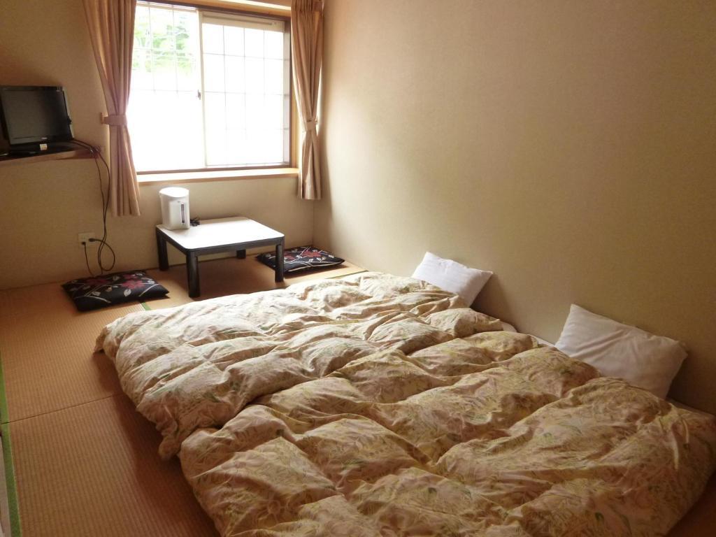 Little Forest Inn Nikko Quarto foto