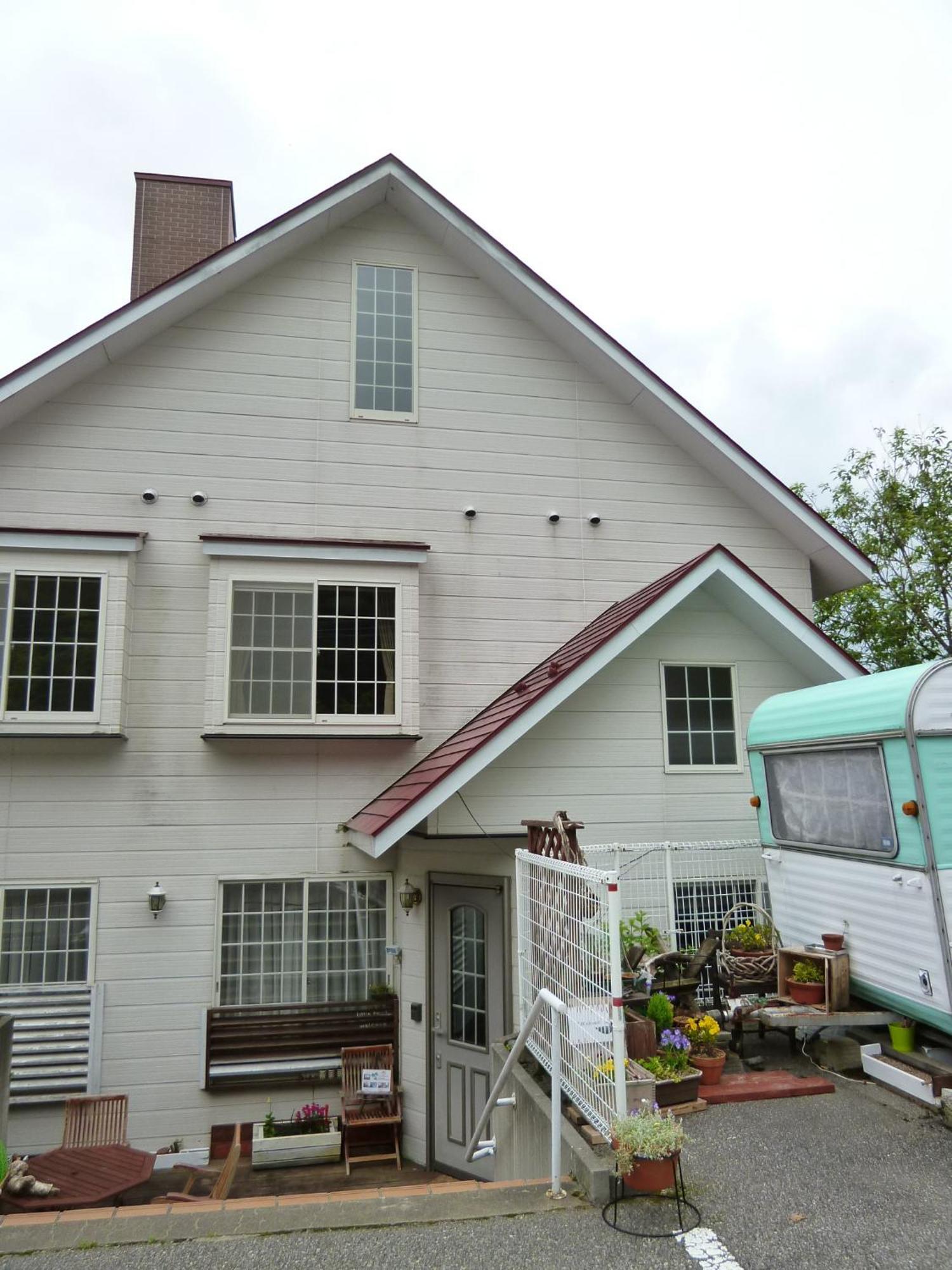 Little Forest Inn Nikko Exterior foto